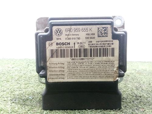 Used ECU airbags ECU airbags SEAT IBIZA IV SC (6J1, 6P5) 1.6 TDI (90 hp) 34630961 34630961