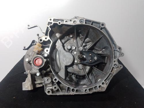Used Gearbox Gearbox PEUGEOT PARTNER Box Body/MPV (5_, G_) 1.6 HDi 75 (75 hp) 34103136 34103136
