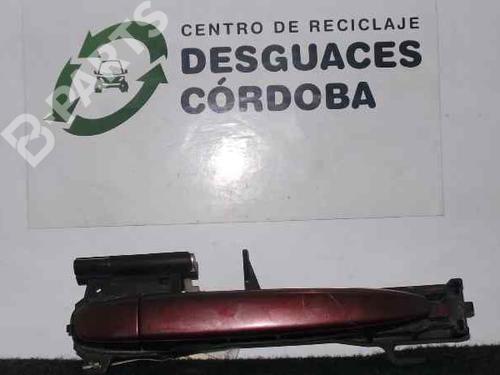 Used Front right exterior door handle TOYOTA LAND CRUISER PRADO (_J12_) 3.0 D-4D (KDJ120, KDJ125) (166 hp) 5697045