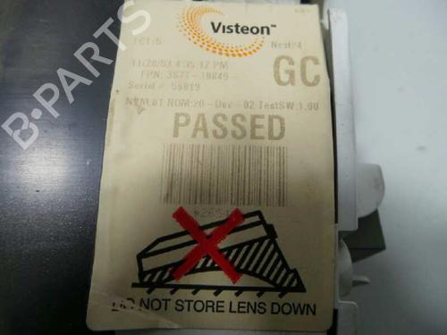 Instrument cluster FORD MONDEO III (B5Y)  | BP5726783C47 