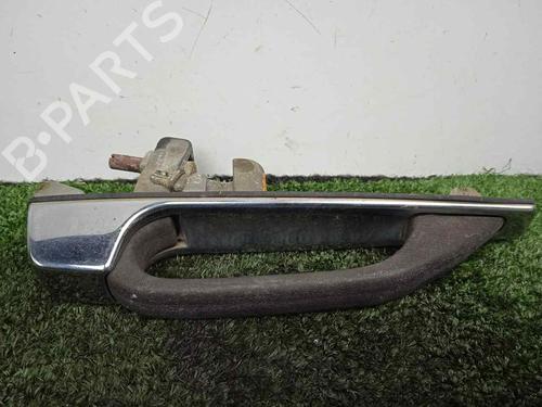 Rear right exterior door handle MERCEDES-BENZ 123 Saloon (W123) 240 D (123.123) (72 hp) 1237600359