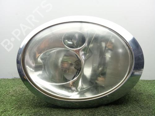 Used Right headlight Right headlight 39587841 39587841