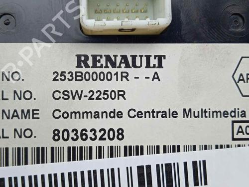 Commutateur RENAULT SCÉNIC II (JM0/1_) | BP30777014I30