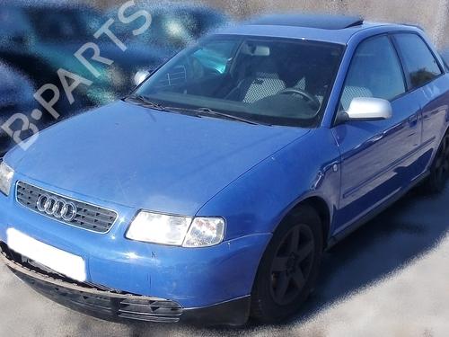Left headlight AUDI A3 (8L1) 1.9 TDI | BP13539913C28 