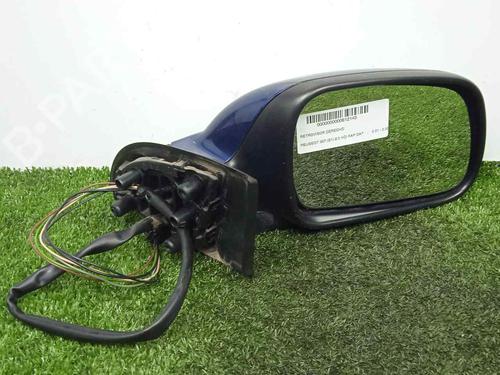 Used Right mirror PEUGEOT 307 (3A/C) 2.0 HDi 110 (107 hp) 10744877