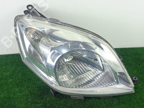 Used Right headlight CITROËN NEMO Box Body/MPV (AA_) 1.3 HDi 75 (75 hp) 29042676