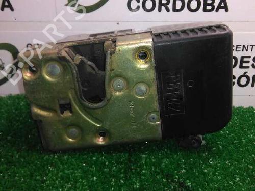 Used Front right lock PEUGEOT 406 (8B) [1995-2005]  5745016