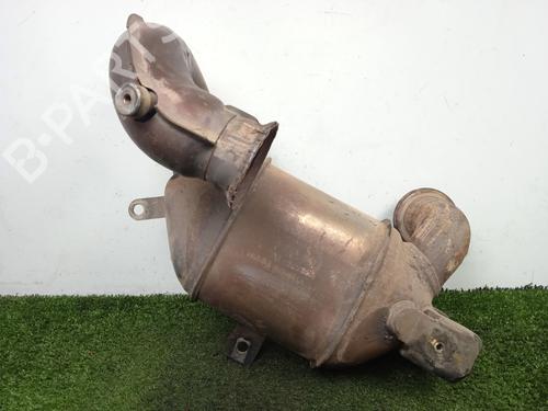 Used Catalyst PEUGEOT 407 (6D_) 2.0 HDi 135 (6DRHRH, 6DRHRE, 6DRHRG, 6DRHRJ) (136 hp) 31860013