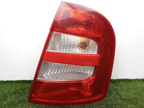 Used Right taillight SKODA FABIA I (6Y2) 1.4 (68 hp) 9872197