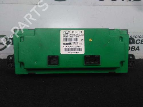 Climate control KIA SORENTO I (JC)  | BP8511150I5 