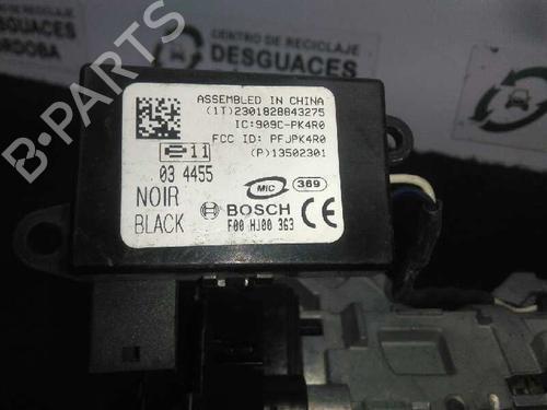 Ignition barrel CHEVROLET CRUZE (J300)  | BP5739495M48 