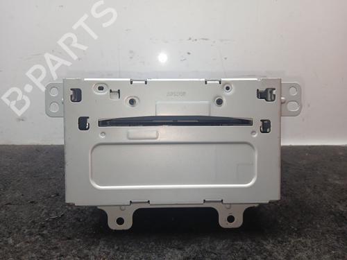 Used Radio Radio OPEL ASTRA J Sports Tourer (P10) 1.3 CDTI (35) (95 hp) 39992757 39992757