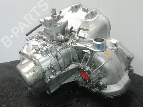 Gearbox OPEL CORSA C (X01)  | BP8511182M3 