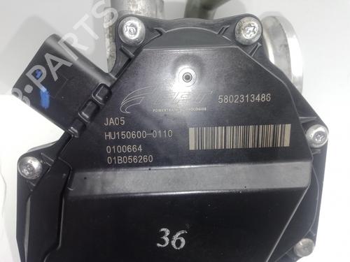Throttle body FIAT DUCATO Van (250_)  | BP16713116M82 