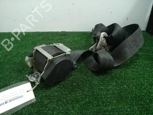 Front right seatbelt CITROËN C3 Picasso (SH_)  | BP9637106I25 