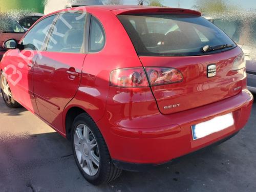 Front right interior door handle SEAT IBIZA III (6L1) 1.4 16V | BP28516590I14 