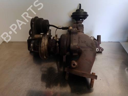 Turbocharger/Supercharger KIA CERATO I Hatchback (LD)  | BP5746819M71 
