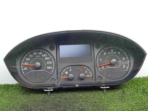 Cockpit CITROËN JUMPER II Van 2.0 BlueHDi 110 (110 hp) 19152394