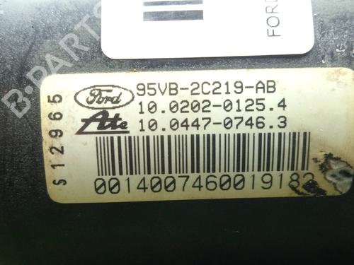 ABS pump FORD TRANSIT Van (E_ _)  | BP30296364M43 