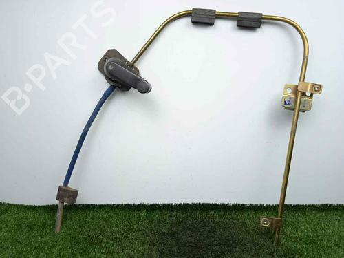 Used Front right window mechanism SEAT MARBELLA (28A) [1986-1999]  9873422