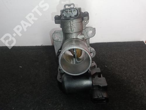 Used Throttle body Throttle body TOYOTA COROLLA Saloon (_E12_) 1.4 D-4D (NDE120_, NDE120R) (90 hp) 11041095 11041095