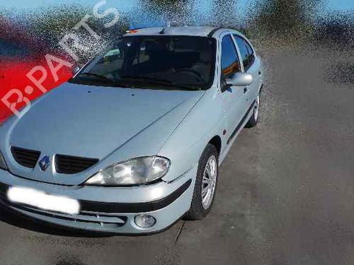 Front right lock RENAULT MEGANE I Classic (LA0/1_) 1.9 dTi (LA1U) | BP5727560C97 