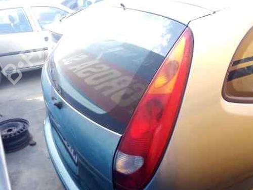 Heater resistor NISSAN ALMERA TINO (V10) 2.2 dCi | BP11651263M108 
