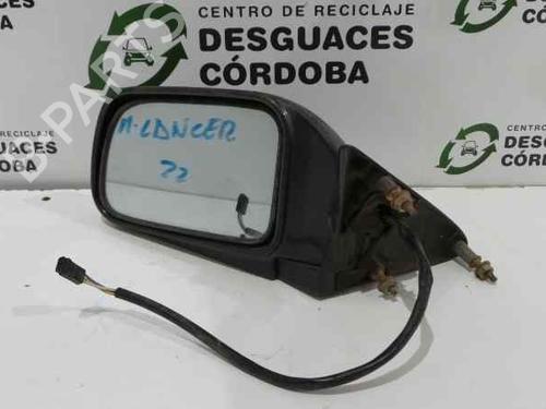 Used Left mirror Left mirror MITSUBISHI LANCER IV (C6_A, C7_A) 1.6 GLX (C63A) (124 hp) 27831171 27831171