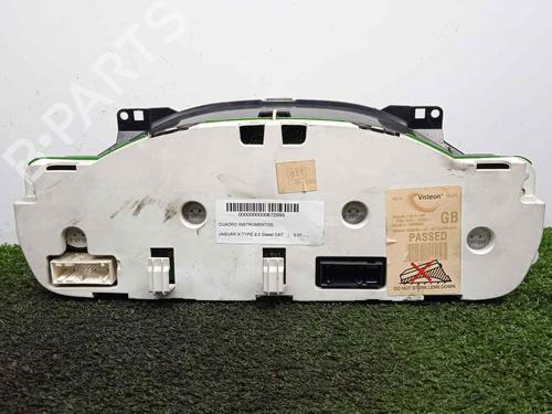 Instrument cluster JAGUAR X-TYPE I (X400) 2.0 D | BP16395906C47 