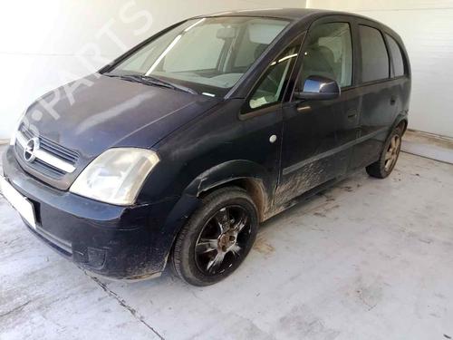Alternator OPEL MERIVA A MPV (X03) 1.3 CDTI (E75) | BP17490143M7 