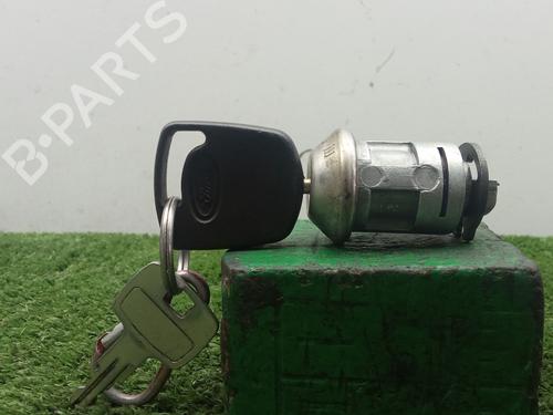 Used Ignition barrel Ignition barrel FORD TRANSIT Van (FA_ _) 2.4 DI (FAA_, FAB_, FAC_, FAD_) (90 hp) 39964326 39964326