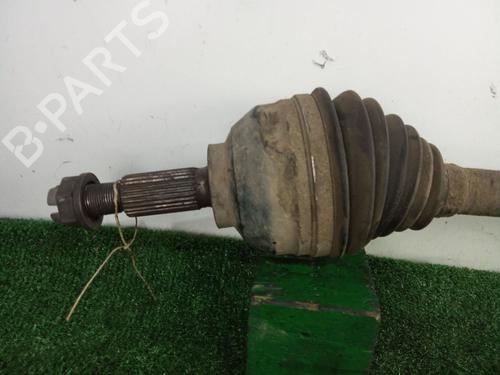 Right front driveshaft RENAULT TRAFIC II Bus (JL) 2.5 dCi 135 (JL0D) | BP39621291M39 - Image 2