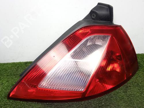 Used Right taillight RENAULT MEGANE II (BM0/1_, CM0/1_) 1.6 16V (BM0C, CM0C) (113 hp) 29463565