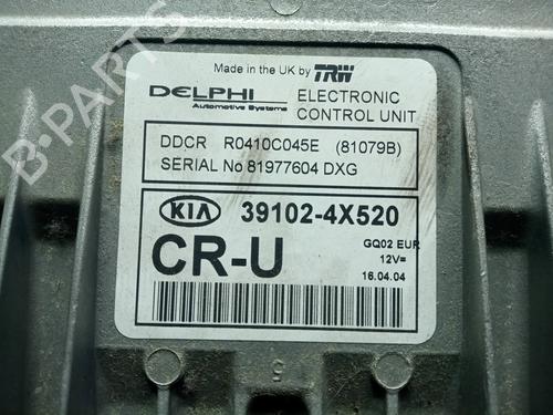 Steuergerät Motor KIA CARNIVAL II (GQ) 2.9 CRDi | BP13465912M57 
