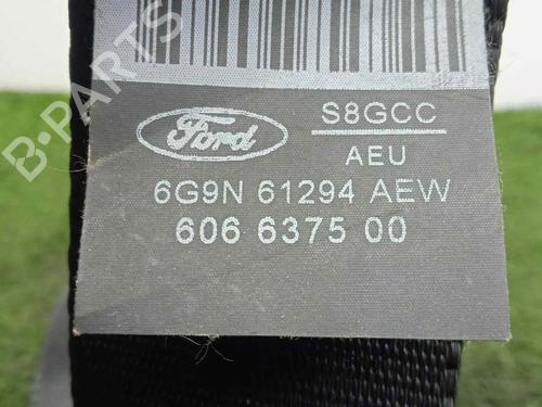 Front right seatbelt FORD MONDEO IV (BA7) 2.0 TDCi | BP17082471I25 