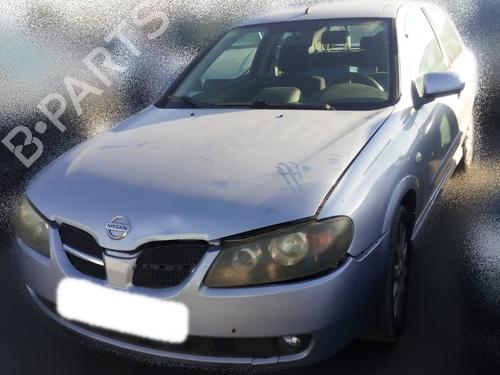 Left front window switch NISSAN ALMERA II Hatchback (N16) 1.5 dCi | BP11115143I27 
