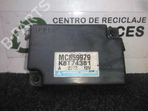 Módulo eletrónico MITSUBISHI CANTER Platform/Chassis (FB_, FE_, FG_) 3.0 TDi (125 hp) 6572628