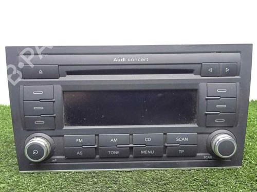 Used Radio AUDI ALLROAD C5 (4BH) 2.5 TDI quattro (180 hp) 28727382
