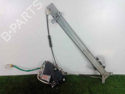 Used Front right window mechanism MITSUBISHI GALLOPER (JK-01) [1998-2003]  29512397