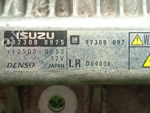 Computer motormanagement OPEL CORSA C (X01) 1.7 CDTI (F08, F68) | BP28576195M57 