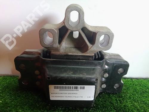 Used Engine mount Engine mount VW TOURAN (1T1, 1T2) 2.0 TDI (140 hp) 10736135 10736135