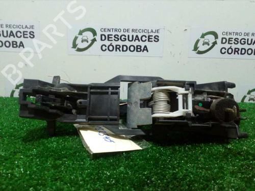 Front left exterior door handle MERCEDES-BENZ CLK (C209) CLK 270 CDI (209.316) | BP5734331C128 