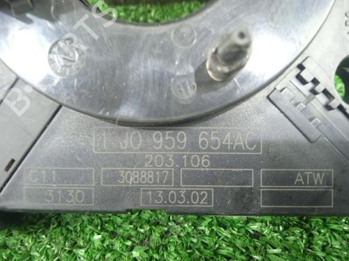 Kontaktrulle Airbag AUDI A3 (8L1) 1.9 TDI | BP29174937C102 