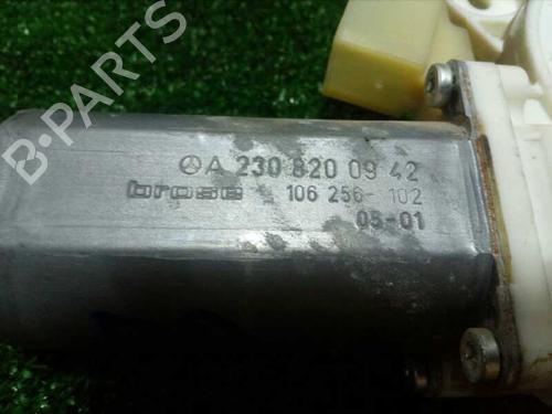 Left front window motor MERCEDES-BENZ CLK (C209)  | BP5734328E21 