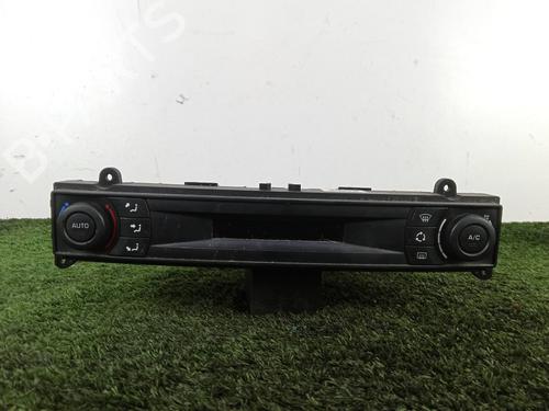 Used Climate control Climate control CITROËN C5 III (RD_) 1.6 HDi 110 (RD9HL0, RD9HR8, RD9HRA) (112 hp) 34223636 34223636