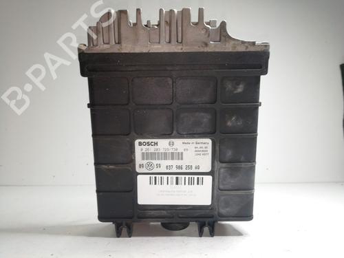 Used Engine control unit (ECU) VW GOLF III (1H1) 1.6 (101 hp) 23904025