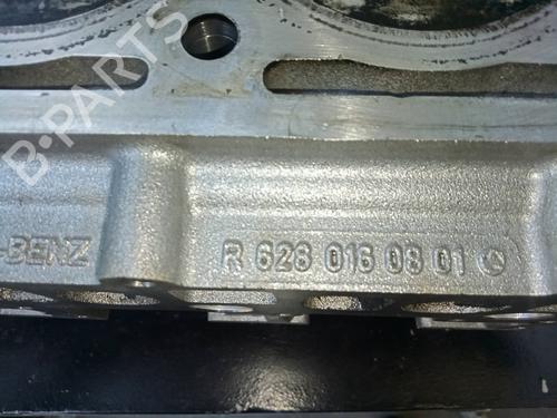 Cylinder head MERCEDES-BENZ S-CLASS (W220) S 400 CDI (220.028, 220.128) | BP10972492M5 