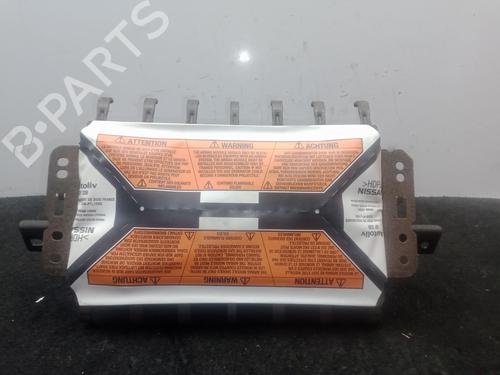 Used Passenger airbag Passenger airbag NISSAN QASHQAI I (J10, NJ10) 2.0 dCi (150 hp) 35724952 35724952