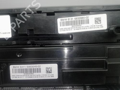 Climate control BMW 4 Gran Coupe (F36) 430 d | BP17122997I5 