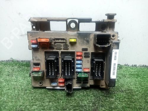 Øvrige styreenhet CITROËN XSARA Break (N2) 2.0 HDI 90 (90 hp) 29606732